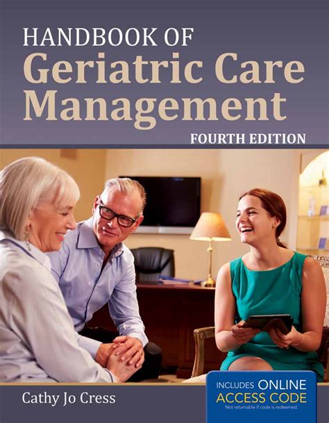 handbook of geriatric care management Kindle Editon