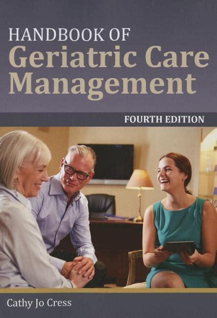 handbook of geriatric care management Kindle Editon