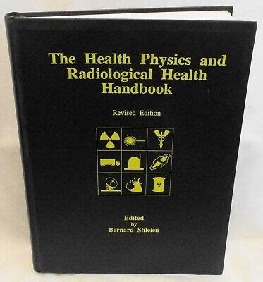 handbook of health physics and radiological health Reader