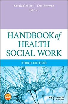 handbook of health social work Epub