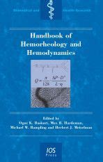 handbook of hemorheology and hemodynamics Kindle Editon