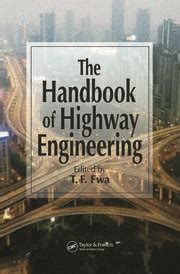 handbook of highway engineering Reader