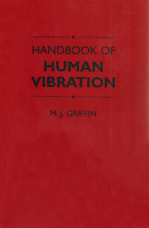 handbook of human vibration download PDF