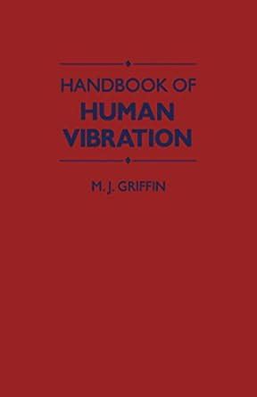 handbook of human vibration download Ebook Epub