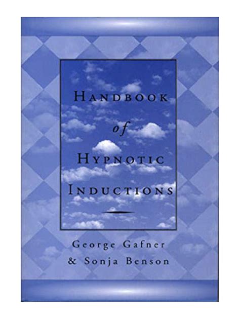 handbook of hypnotic inductions norton professional books Kindle Editon