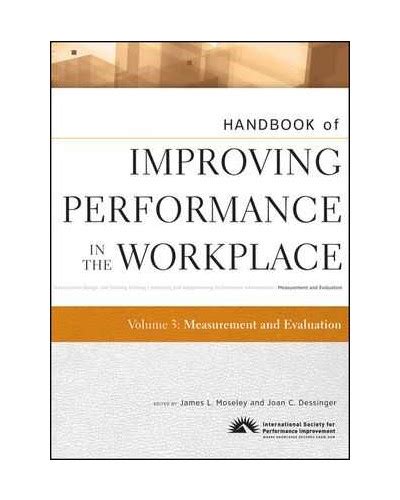 handbook of improving performance in the workplace 3 volume set pdf Doc