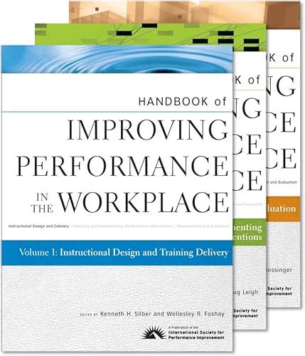 handbook of improving performance in the workplace 3 volume set pdf Ebook Reader