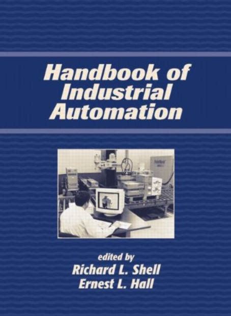 handbook of industrial automation handbook of industrial automation PDF