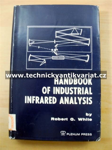 handbook of industrial infrared analysis Reader
