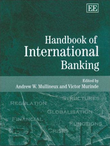 handbook of international banking handbook of international banking Doc