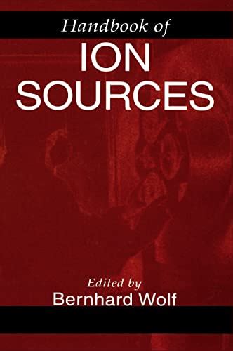 handbook of ion sources hardback PDF