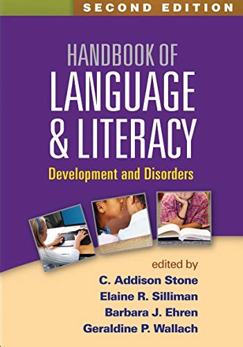 handbook of language and literacy second edition development and disorders PDF