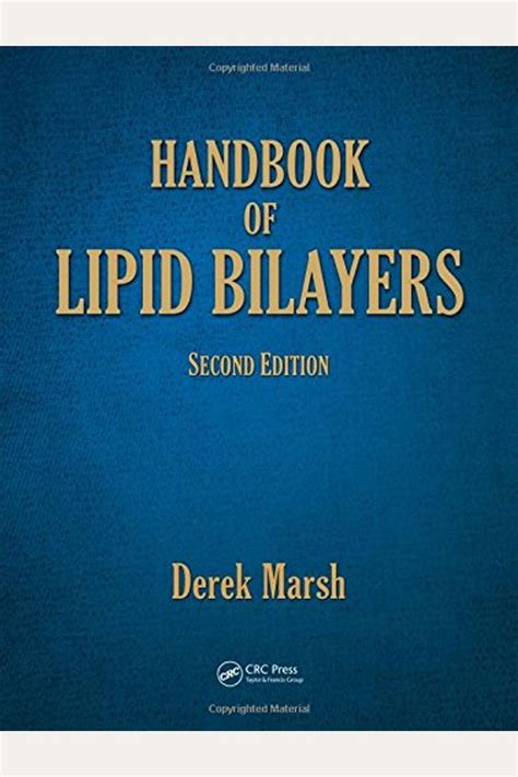 handbook of lipid bilayers second edition Kindle Editon