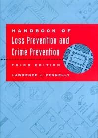 handbook of loss prevention and crime prevention third edition Reader