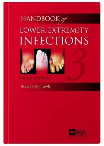 handbook of lower extremity infections 2e Doc