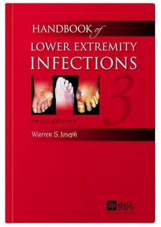 handbook of lower extremity infections 2e Doc