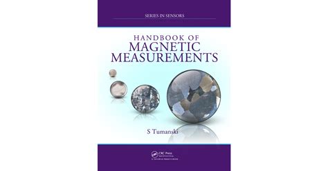 handbook of magnetic measurements handbook of magnetic measurements PDF