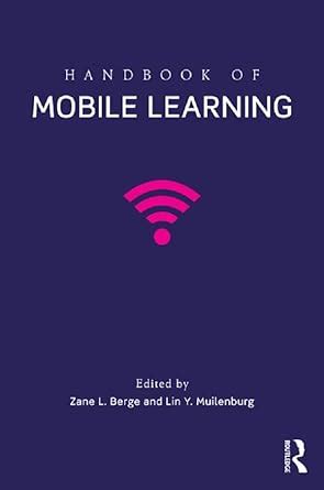 handbook of mobile learning Ebook Kindle Editon