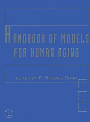 handbook of models for human aging Ebook Doc