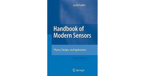 handbook of modern sensors handbook of modern sensors Kindle Editon