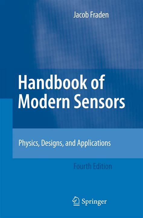 handbook of modern sensors physics designs and applications Doc