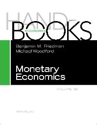 handbook of monetary economics vol 1 handbooks in economics no 8 Kindle Editon