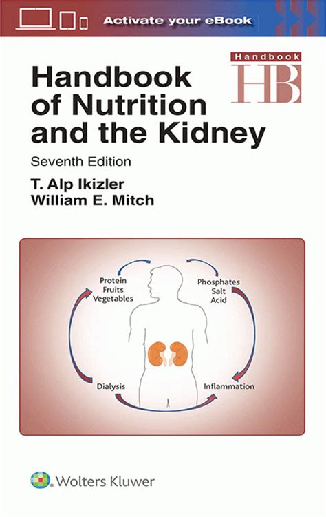 handbook of nutrition and the kidney Kindle Editon