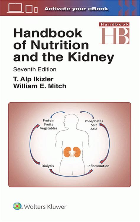 handbook of nutrition and the kidney Ebook Doc