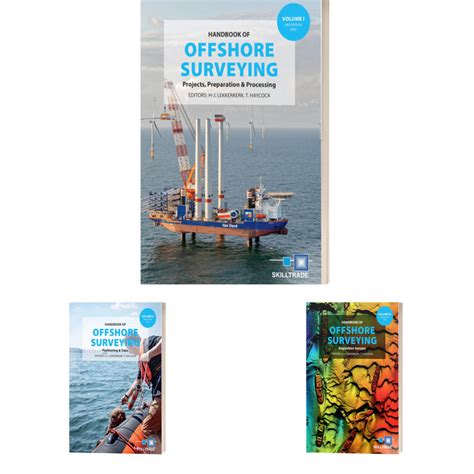 handbook of offshore surveying skilltrade Kindle Editon