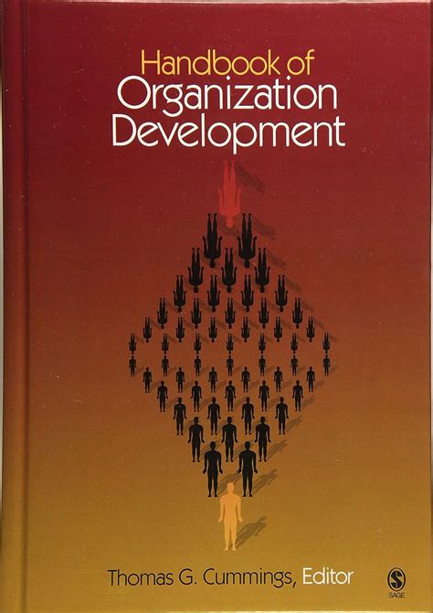 handbook of organization development Epub