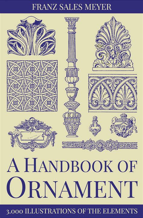 handbook of ornament PDF