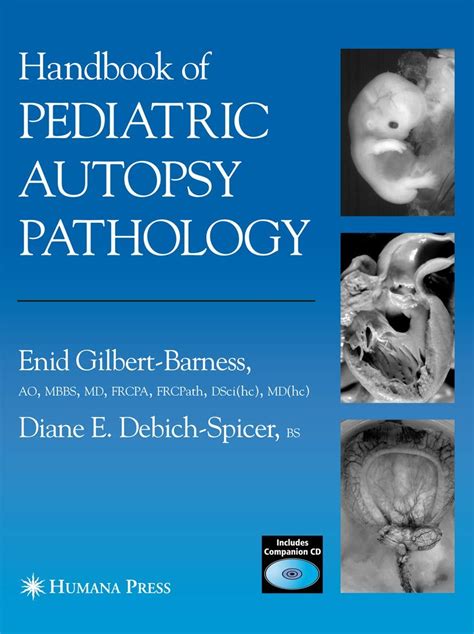 handbook of pediatric autopsy pathology Reader