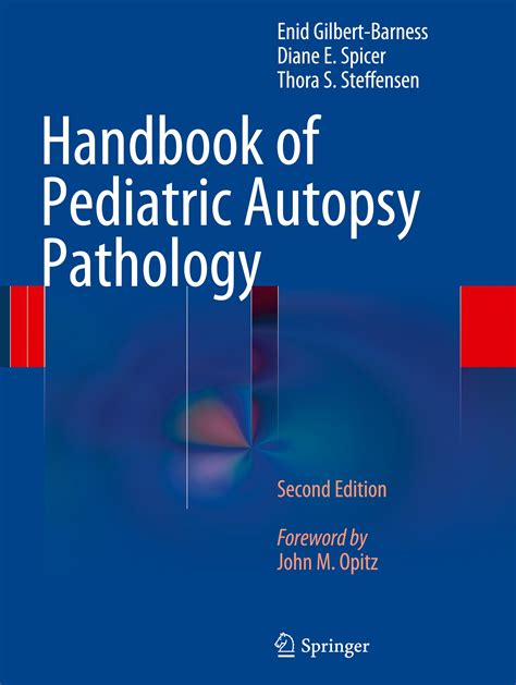 handbook of pediatric autopsy pathology Reader