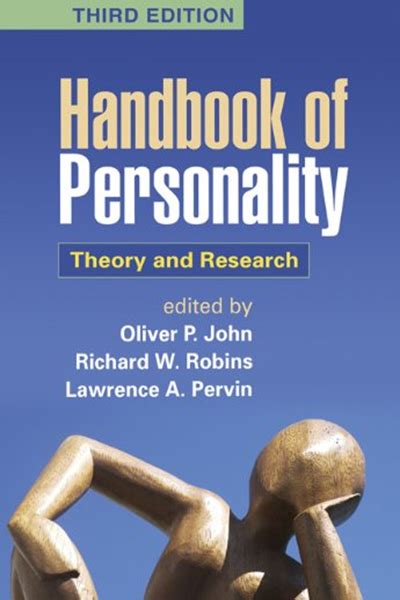 handbook of personality third edition theory and research Doc