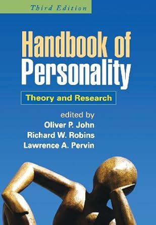 handbook of personality third edition theory and research Doc