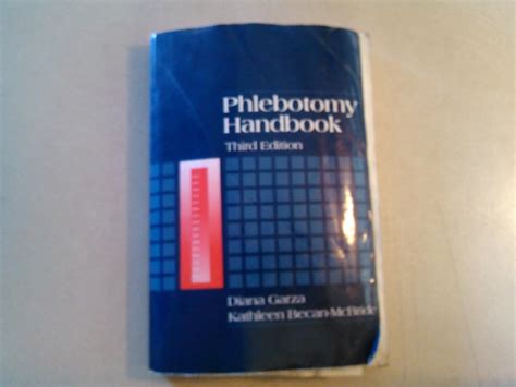 handbook of phlebotomy Reader