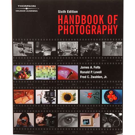 handbook of photography PDF