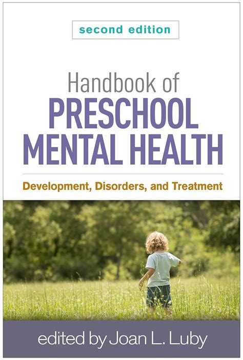 handbook of preschool mental health development disorders and treatment Kindle Editon