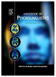 handbook of psycholinguistics 2nd edition Reader