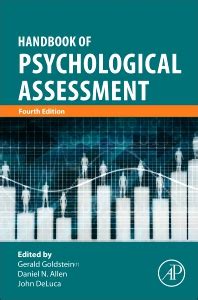 handbook of psychological assessment Kindle Editon