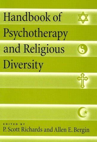 handbook of psychotherapy and religious diversity Reader