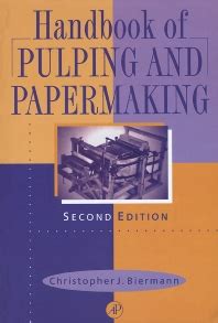 handbook of pulping and papermaking second edition Doc