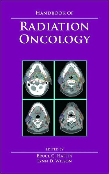 handbook of radiation oncology handbook of radiation oncology Kindle Editon