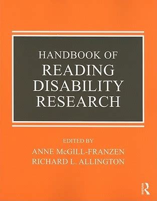 handbook of reading disability research Kindle Editon