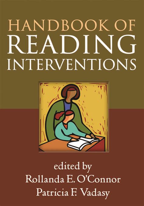 handbook of reading interventions Reader