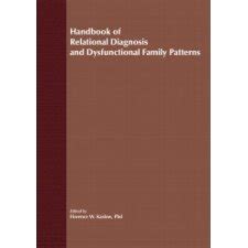 handbook of relational diagnosis and dysfunctional family patterns Kindle Editon