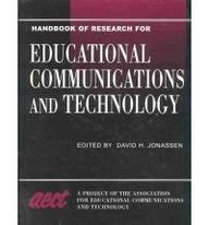 handbook of research for educational communications and technology a project of the association for educational Reader