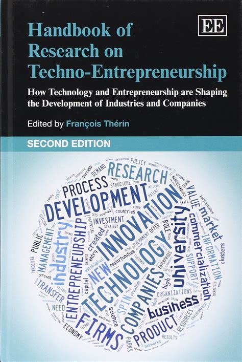 handbook of research on techno entrepreneurship handbook of research on techno entrepreneurship Doc