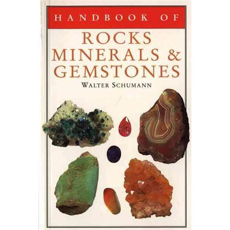 handbook of rocks minerals and gemstones Kindle Editon