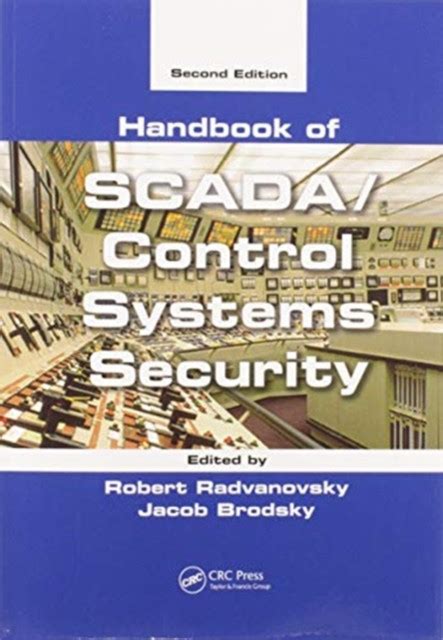 handbook of scada or control systems security Epub